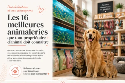 7 meilleures smart animaleries pour le bien-être des animaux