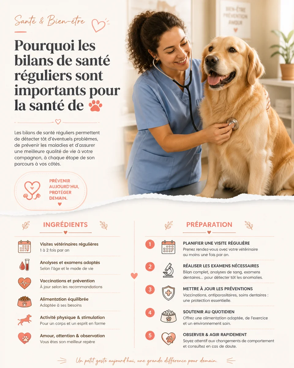 Conseils puissants pour des bilans de santé réguliers et efficaces.