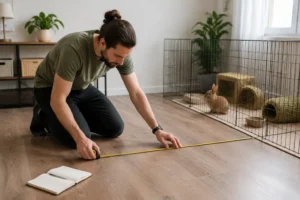 Choisir un petit animal selon l’espace disponible