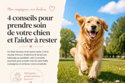 Conseils pour prendre soin de votre chien avec Ultimate Smart.