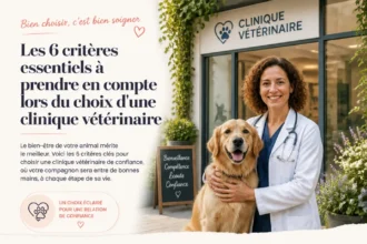 Clinique vétérinaire Smart Essential offrant des services de qualité pour vos animaux.