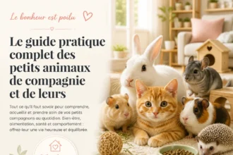 Soins des petits animaux de compagnie pour assurer leur bonheur