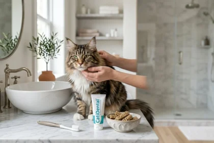 Soins dentaires pour chats - Guide complet des meilleures pratiques