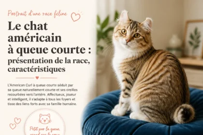 Chat américain à queue courte: conseils pratiques pour son bien-être et éducation