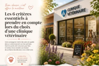 Critères et conseils pour choisir un smart véto pour animaux