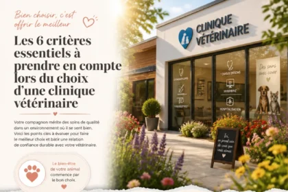 Critères et conseils pour choisir un smart véto pour animaux