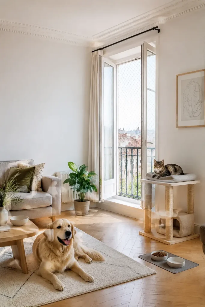 Équipements essentiels préparés avant l’arrivée d’un animal