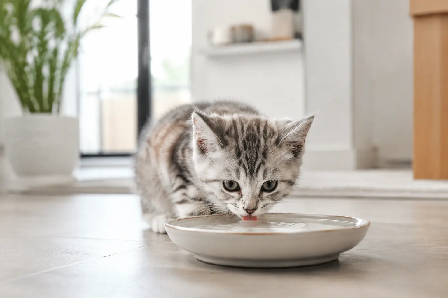 Organisation de la fréquence des repas du chiot