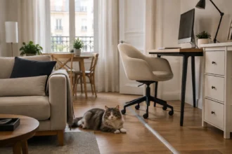 Sécuriser sa maison pour un chien ou un chat
