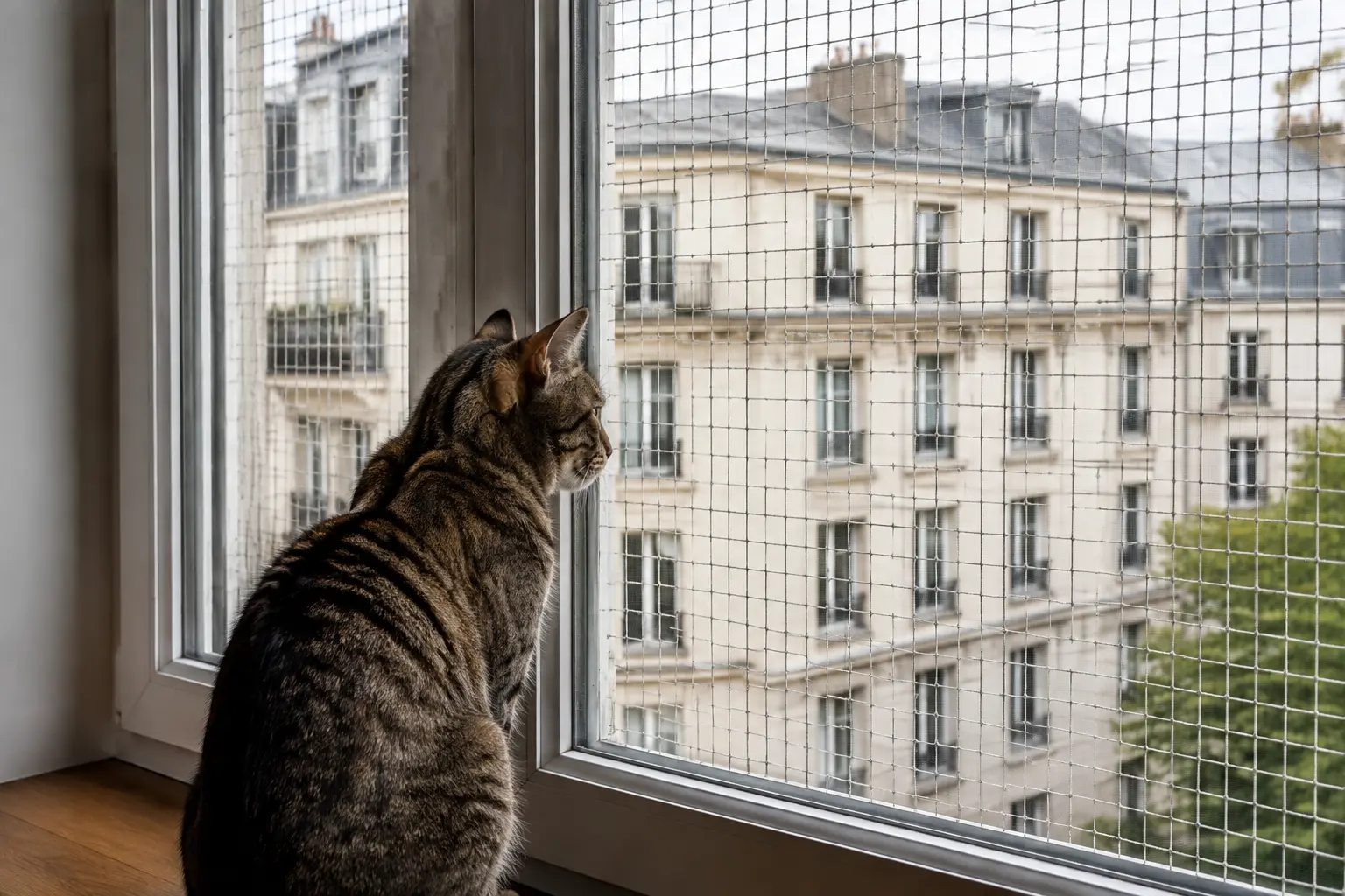 Protéger les câbles et objets dangereux pour un animal